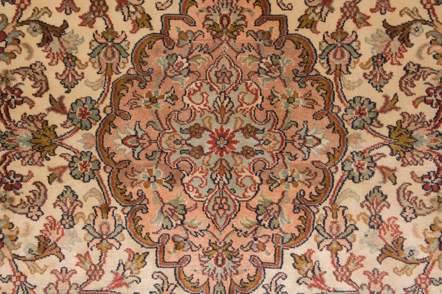 Kaschmir Seide Teppich 164x94cm - Orientteppich - Image 2