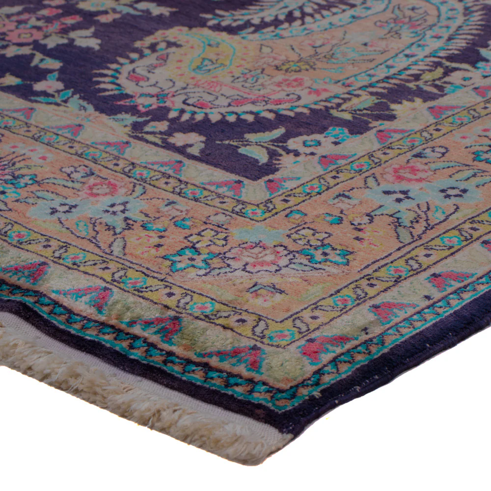 Kaschmir Seide Teppich 178x123cm - Orientteppich - Image 4