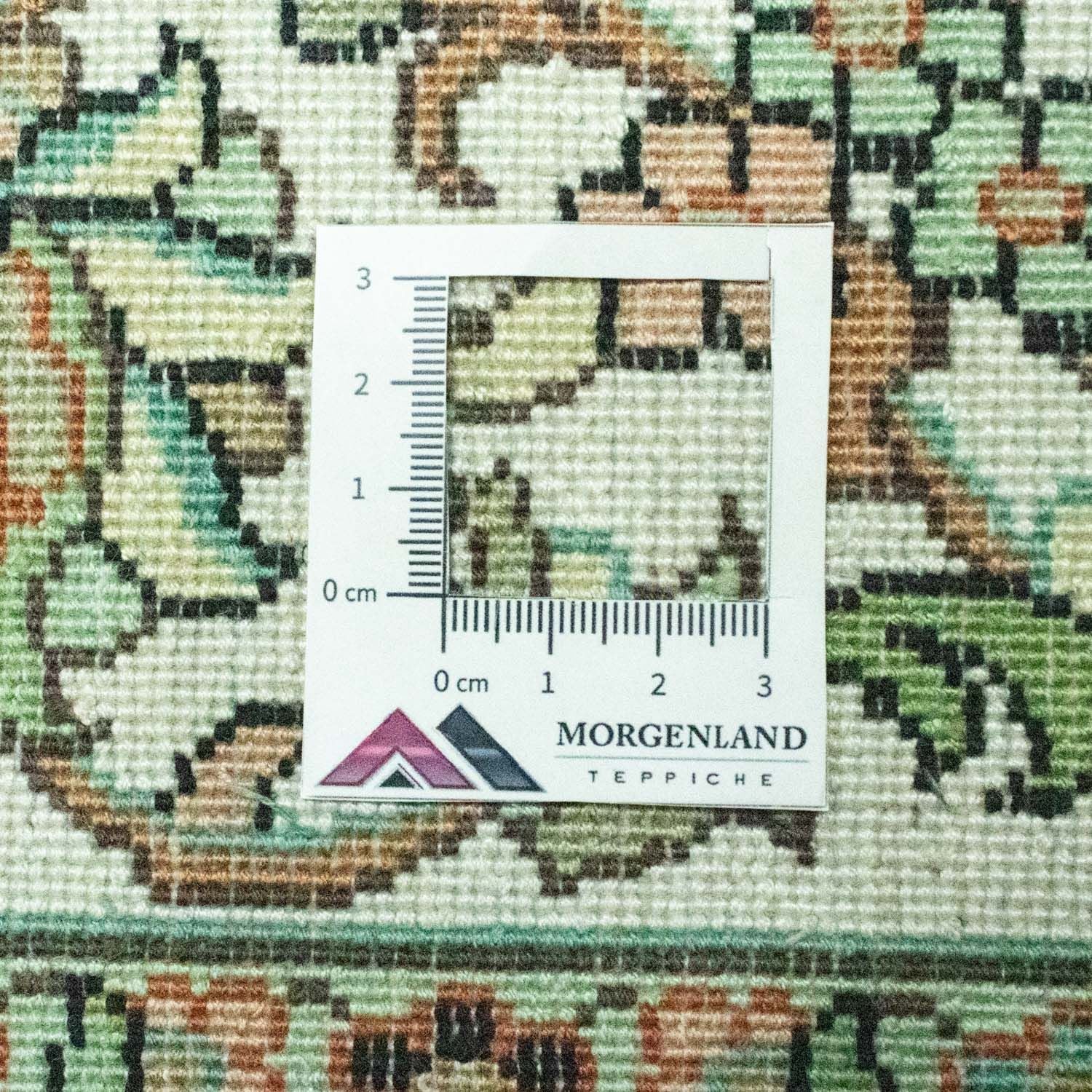 Seidenteppich - Kaschmir Seide 183 x 129 cm Teppichbrücke - Image 6