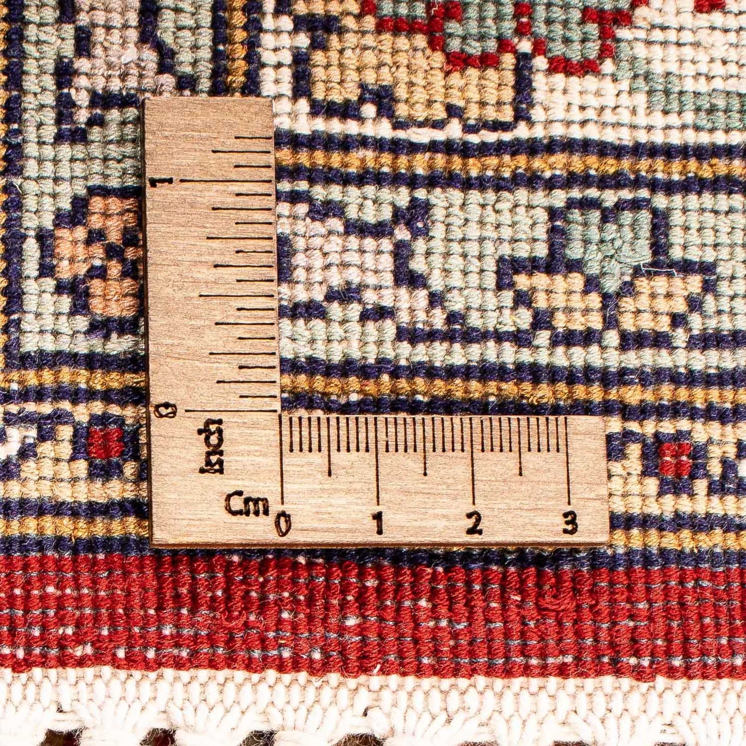 Seidenteppich - Kaschmir Seide 186 x 129 cm Teppichbrücke - Image 6