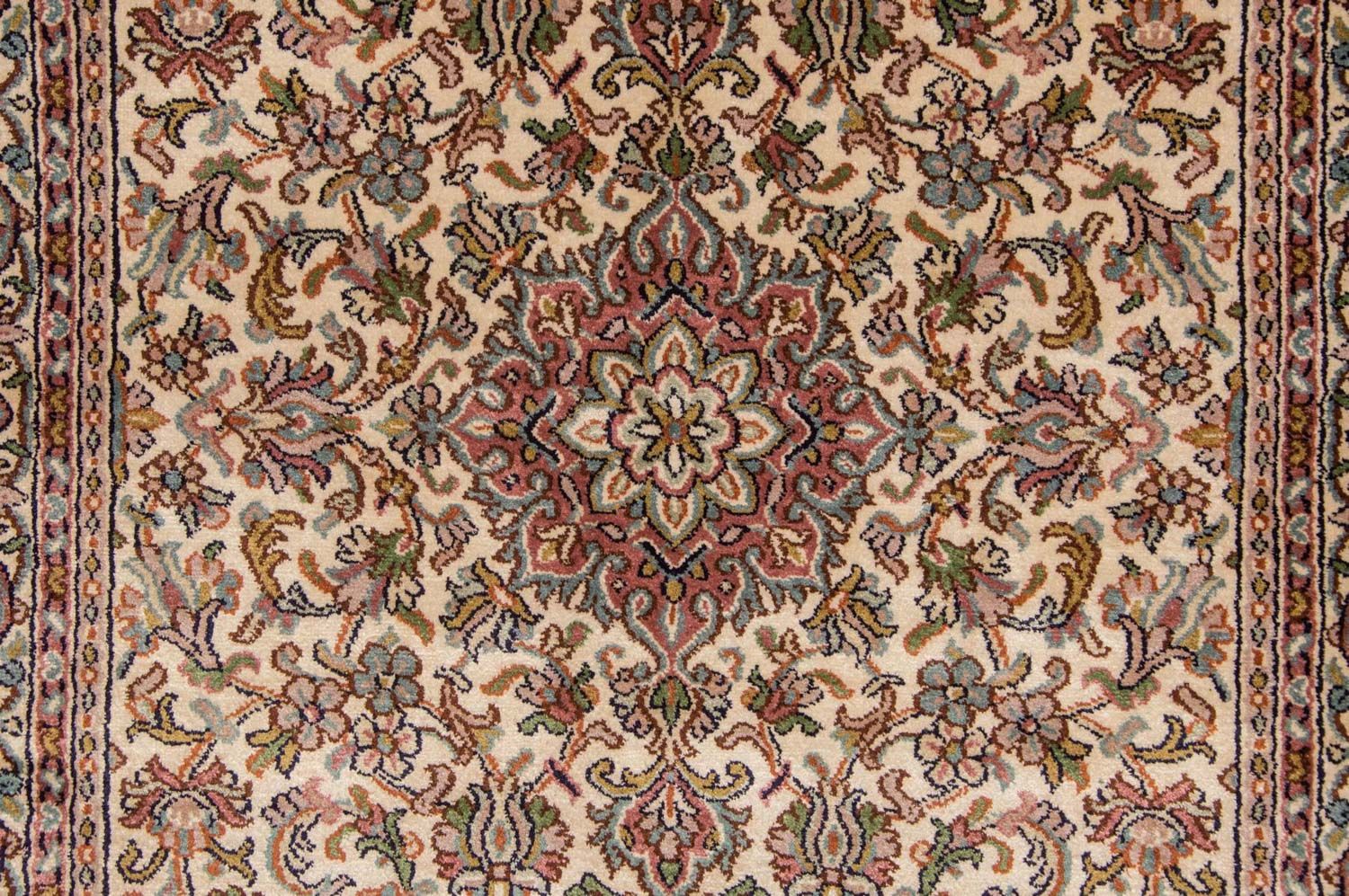 Kaschmir Seide Teppich 190x77cm - Orientteppich - Image 2