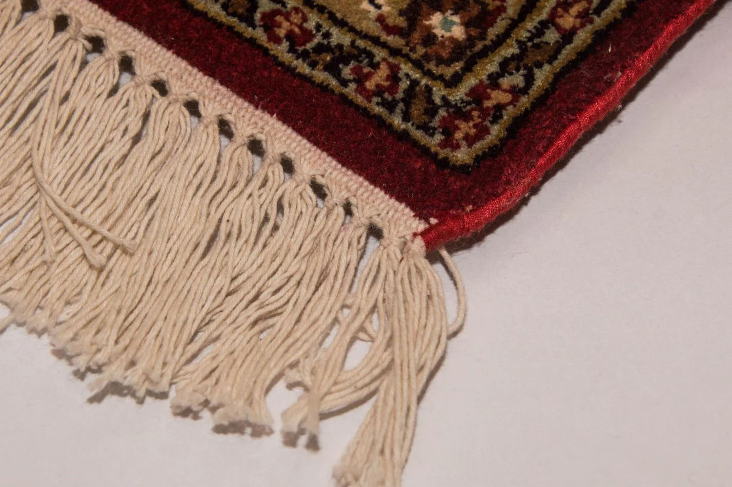 Kaschmir Seide Teppich 245x170cm - Orientteppich - Image 3