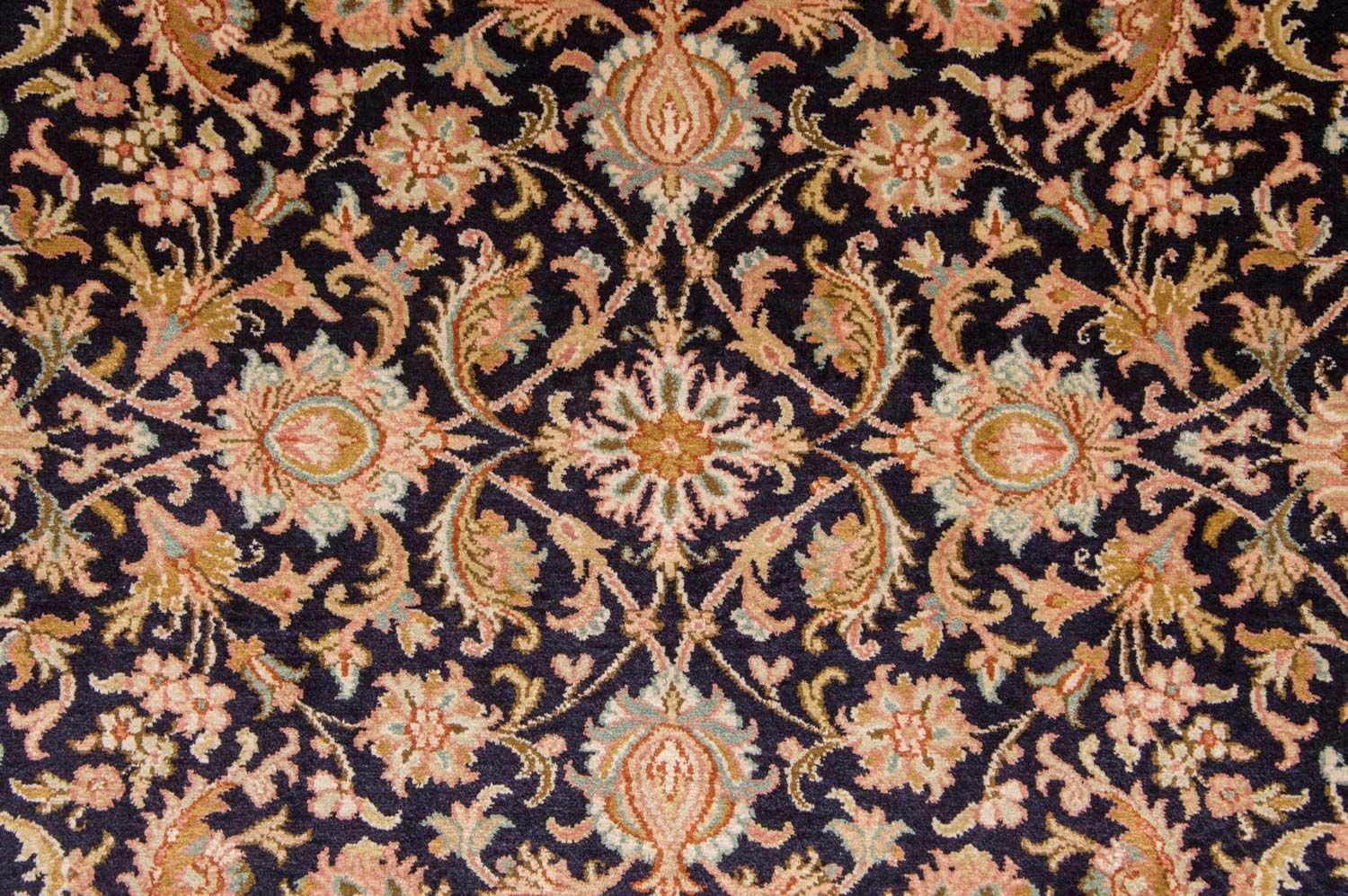 Kaschmir Seide Teppich 285x183cm - Orientteppich - Image 2
