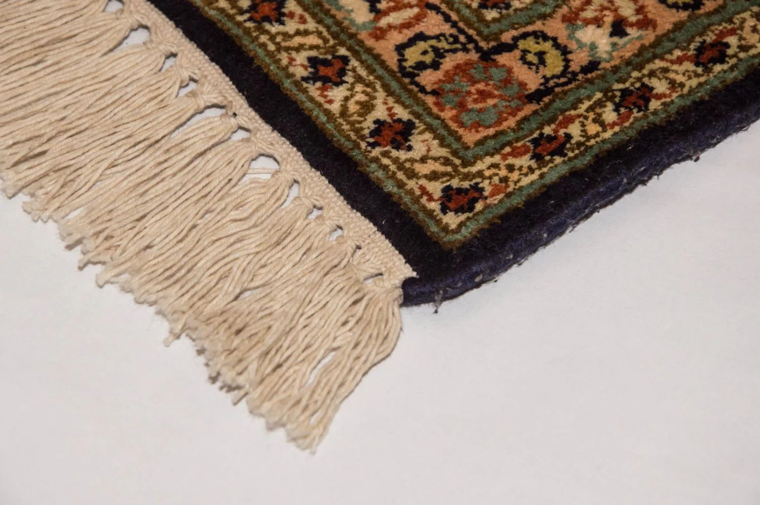 Kaschmir Seide Teppich 285x183cm - Orientteppich - Image 3