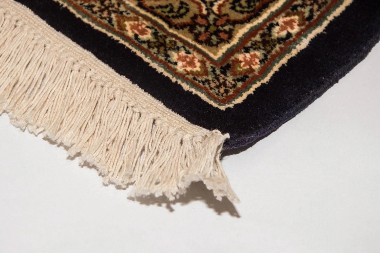 Kaschmir Seide Teppich 287x197cm - Orientteppich - Image 3