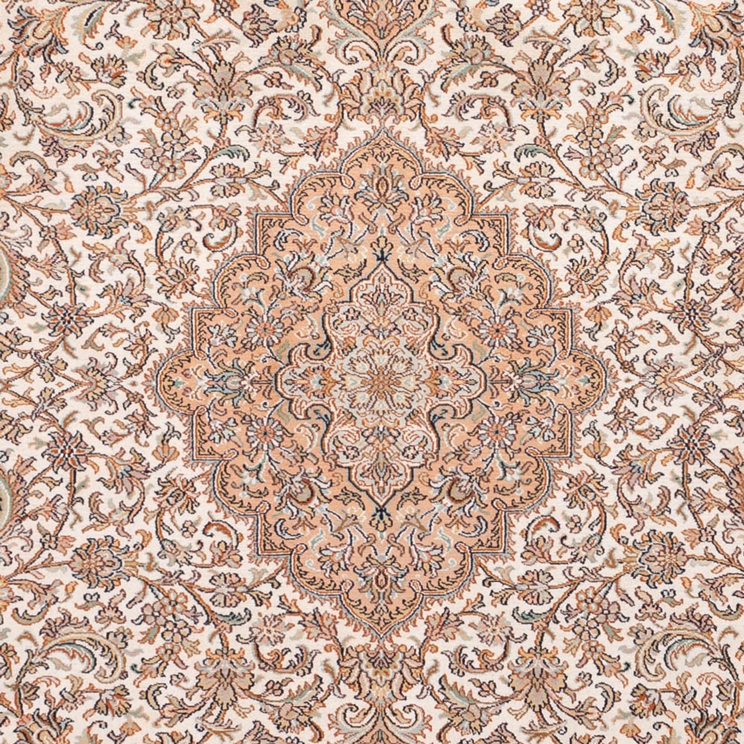 Kaschmir Seide Teppich 290x205cm - Orientteppich - Image 2