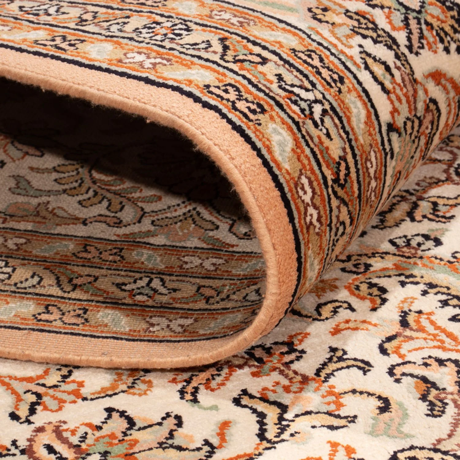 Kaschmir Seide Teppich 290x205cm - Orientteppich - Image 4