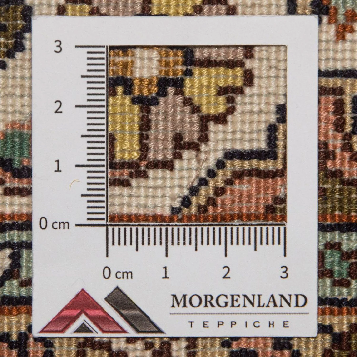 Seidenteppich - Kaschmir Seide 300 x 79 cm Teppichläufer - Image 6