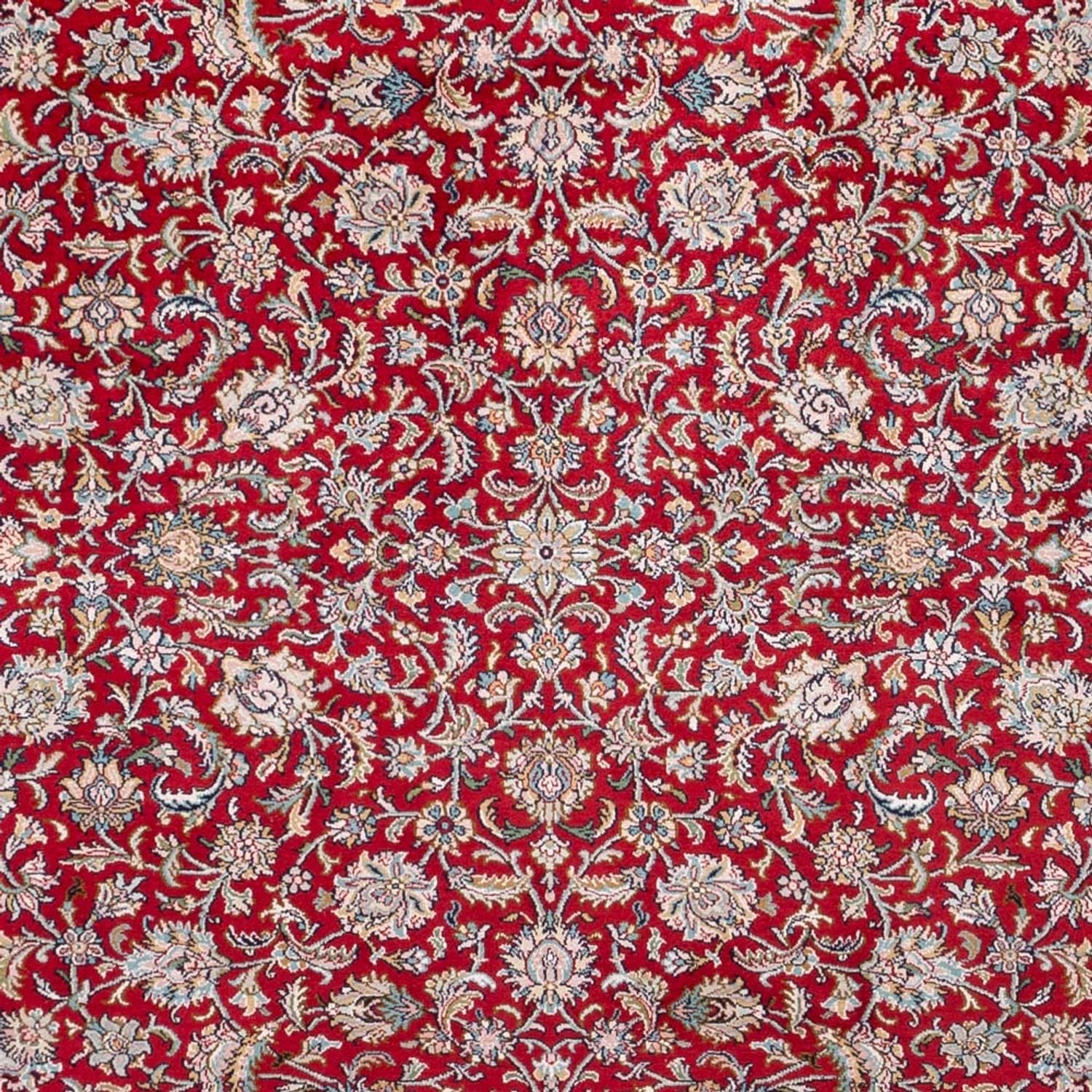 Kaschmir Seide Teppich 302x216cm - Orientteppich - Image 2