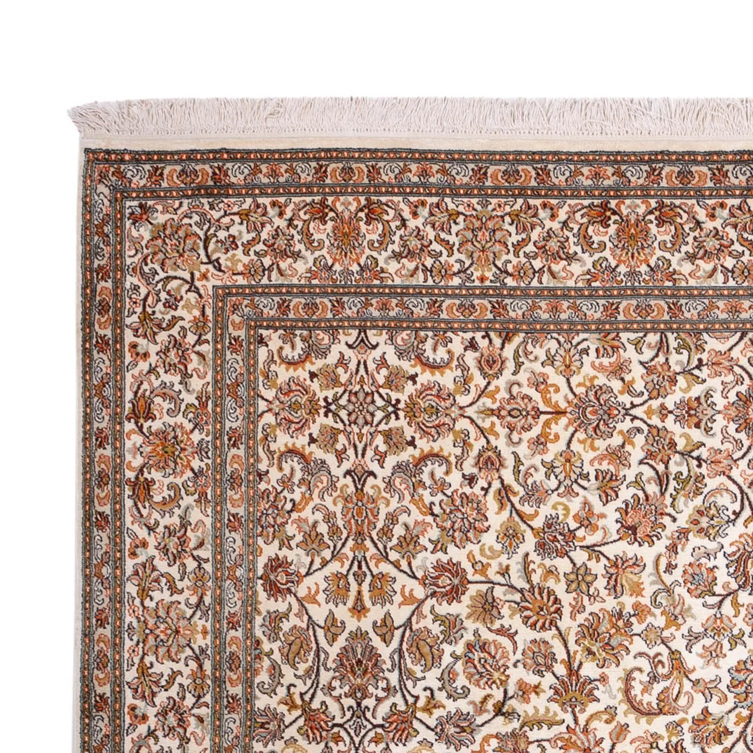 Kaschmir Seide Teppich 305x213cm - Orientteppich - Image 3