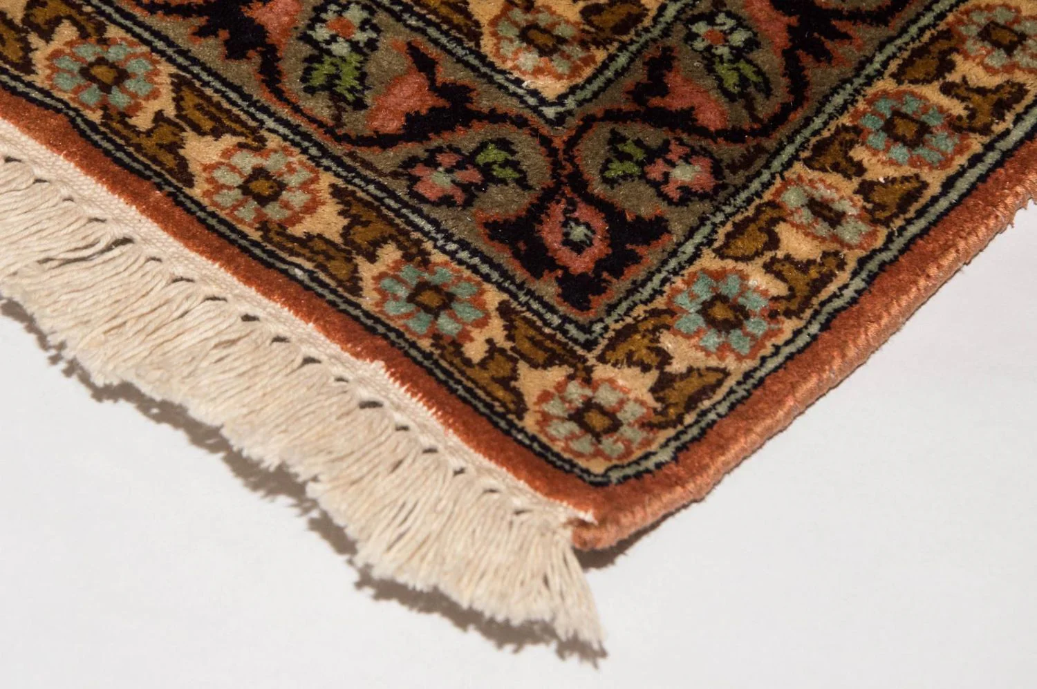 Kaschmir Seide Teppich 305x80cm - Orientteppich - Image 5