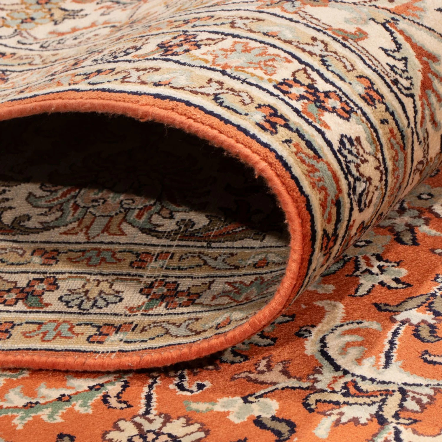 Kaschmir Seide Teppich 306x220cm - Orientteppich - Image 4