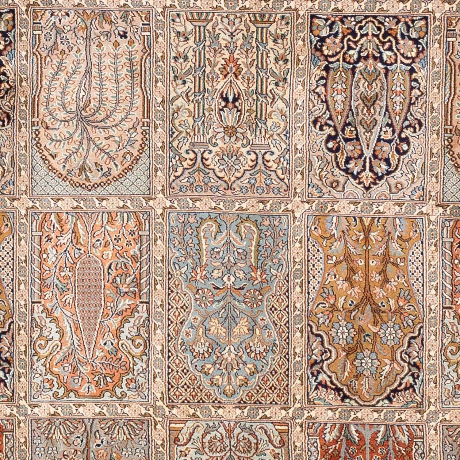 Kaschmir Seide Teppich 307x250cm - Orientteppich - Image 2