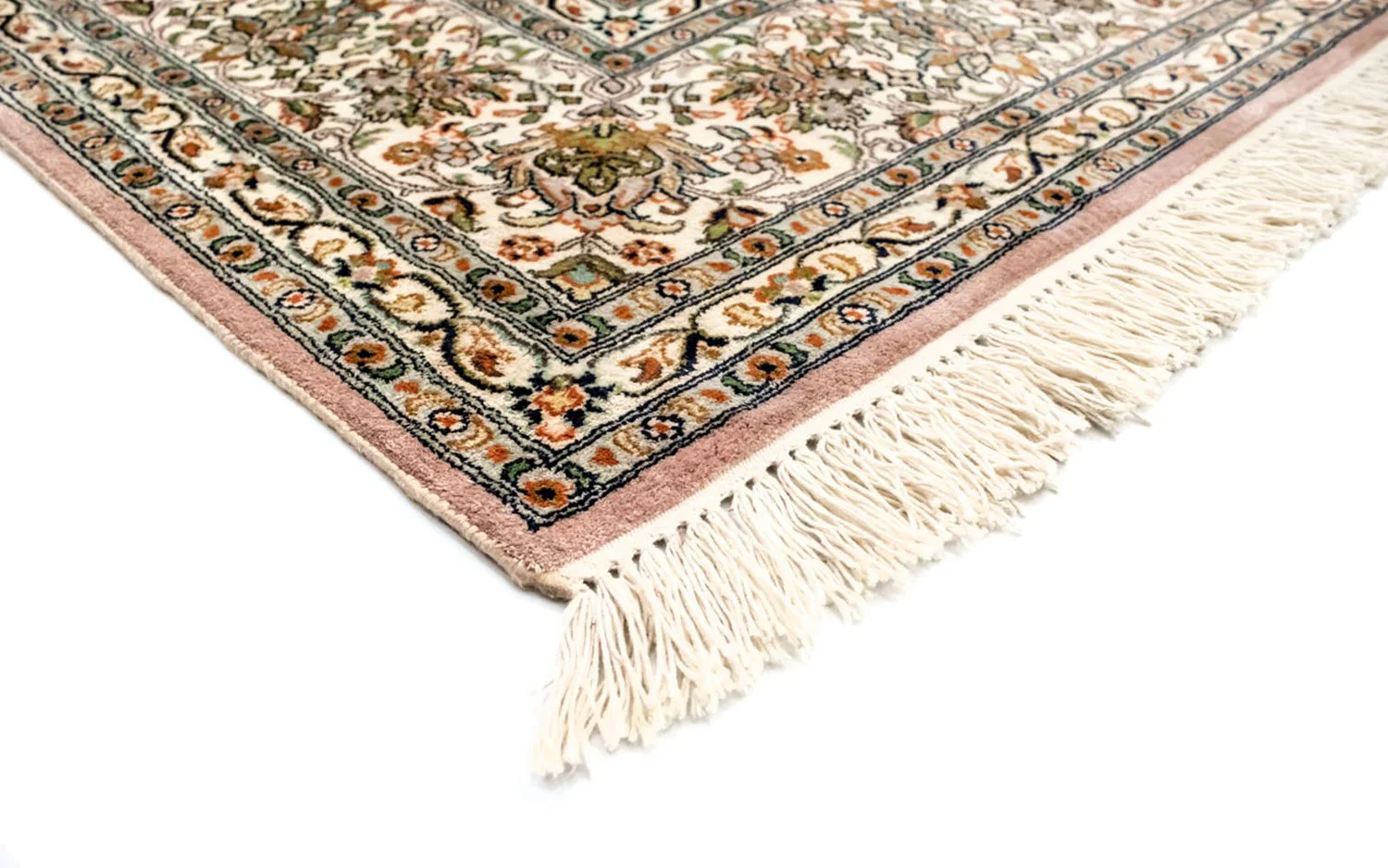 Seidenteppich - Kaschmir Seide 308 x 204 cm Teppich Wohnzimmer - Image 3