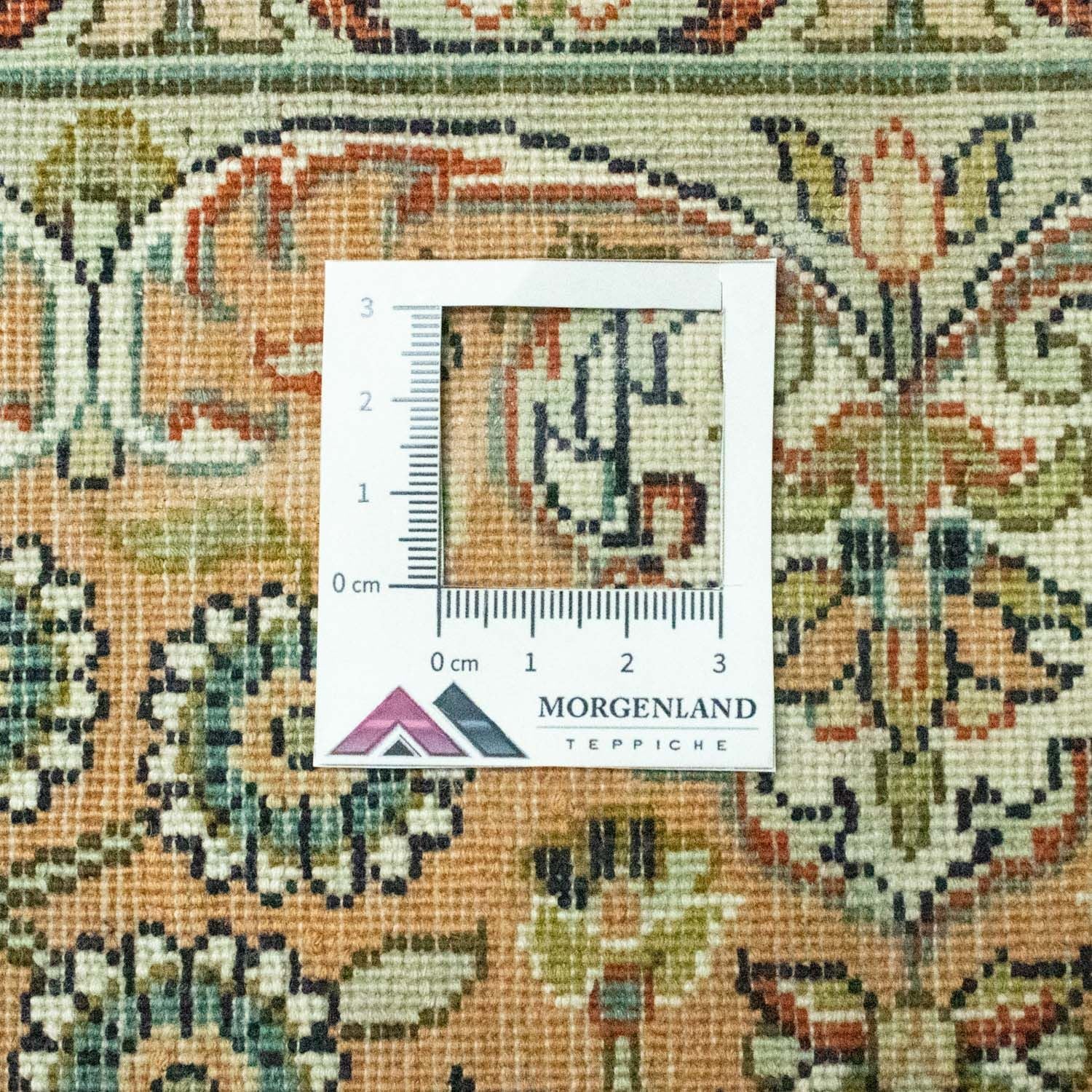 Seidenteppich - Kaschmir Seide 308 x 217 cm Teppich Wohnzimmer - Image 6