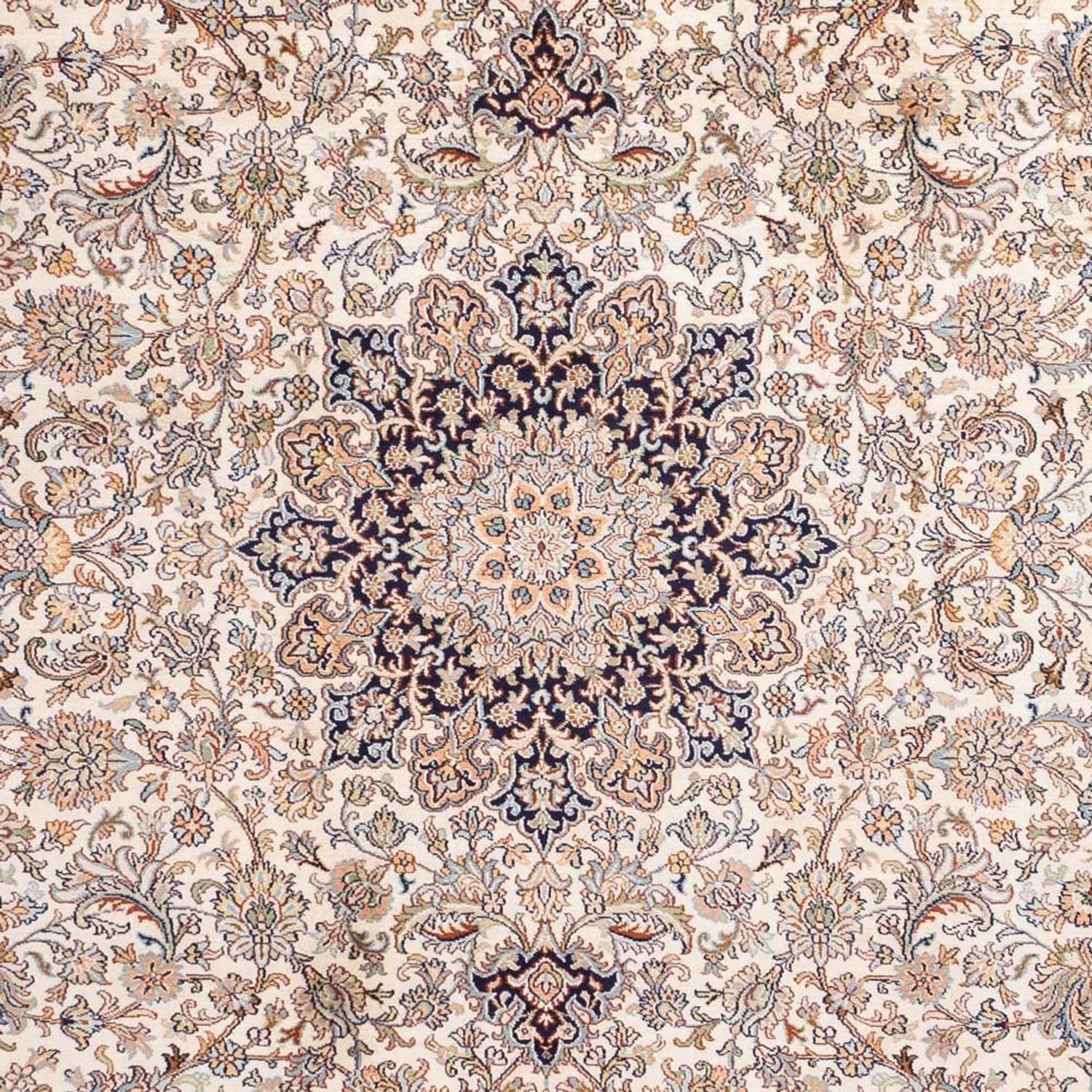 Kaschmir Seide Teppich 309x217cm - Orientteppich - Image 2