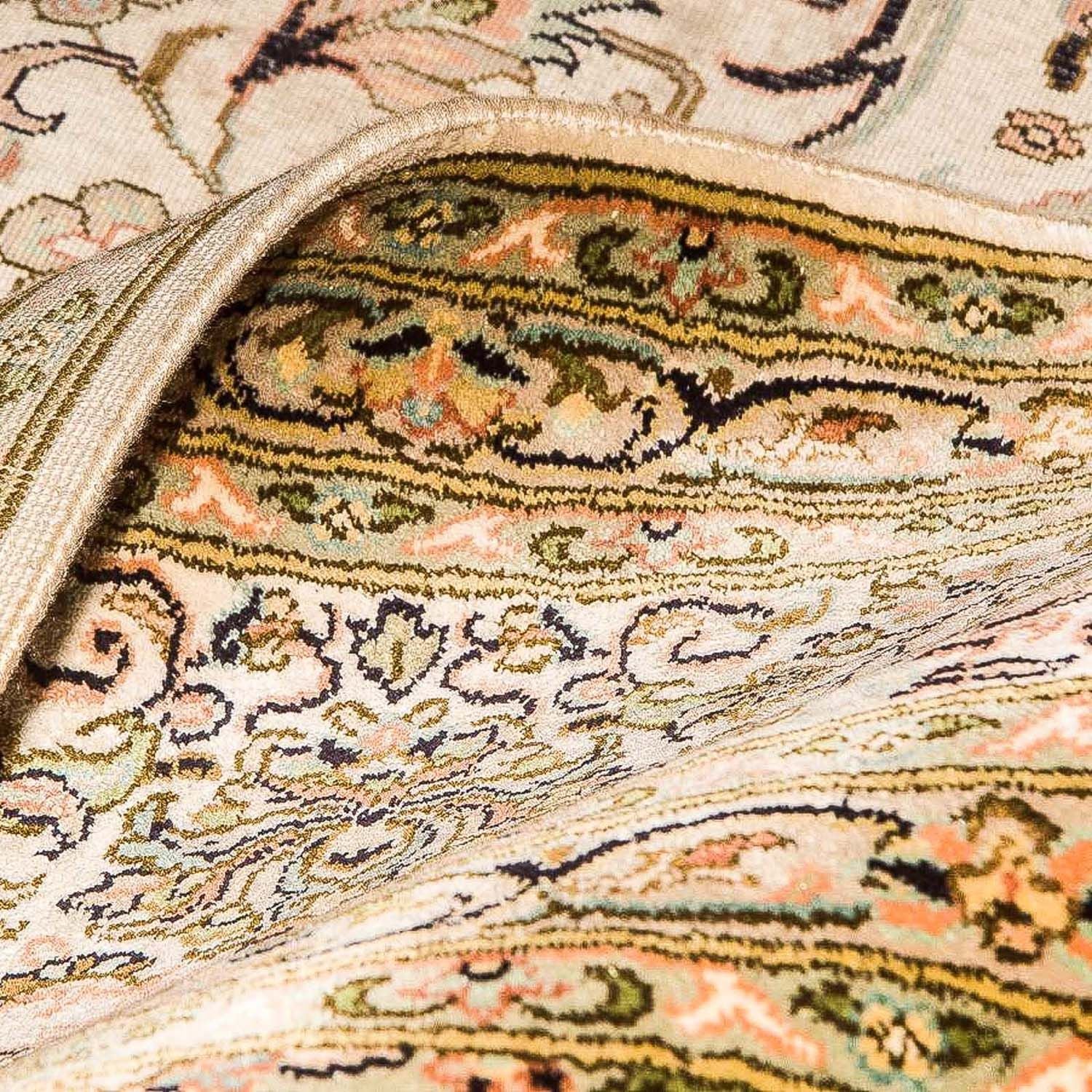 Kaschmir Seide Teppich 314x213cm - Orientteppich - Image 4