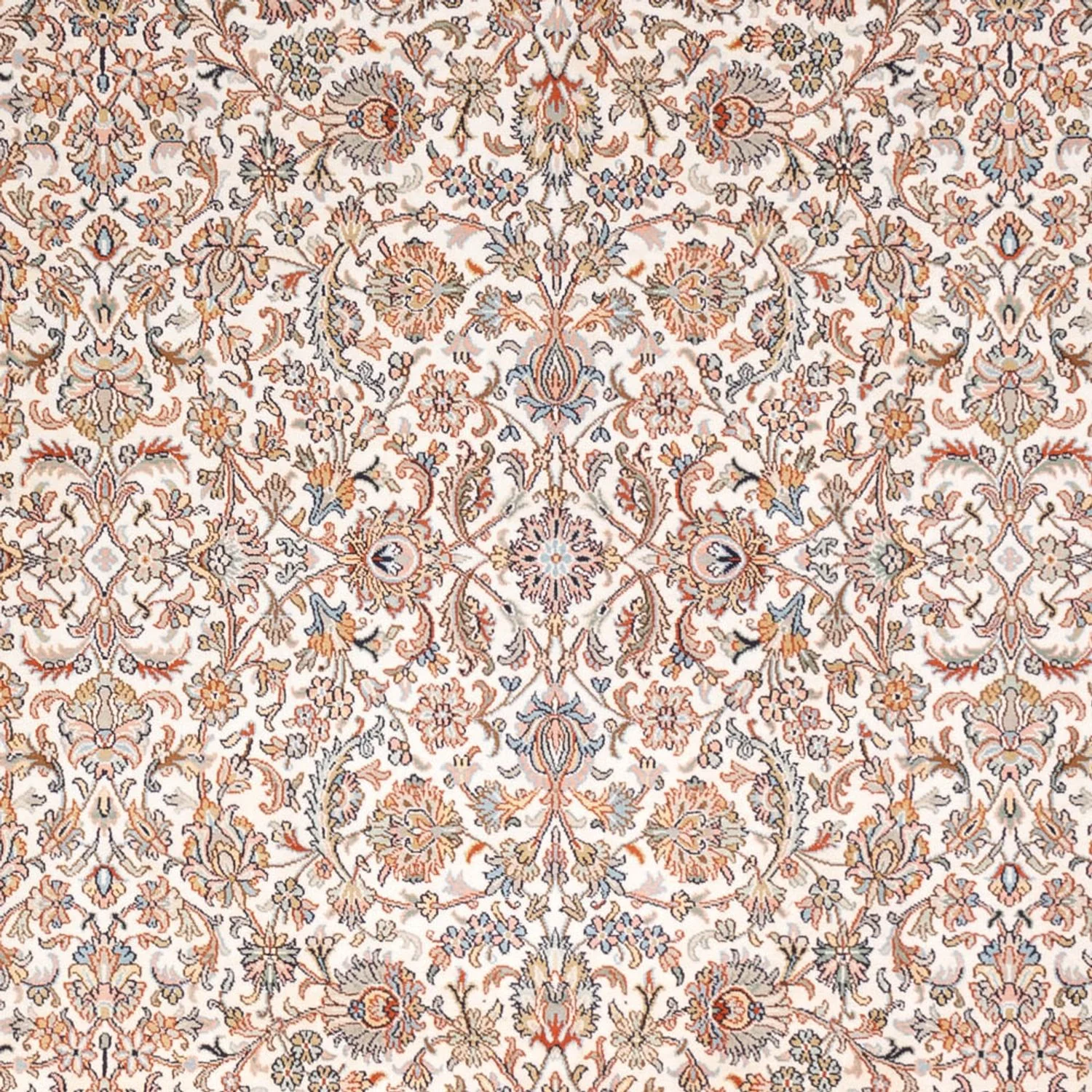 Kaschmir Seide Teppich 318x216cm - Orientteppich - Image 2