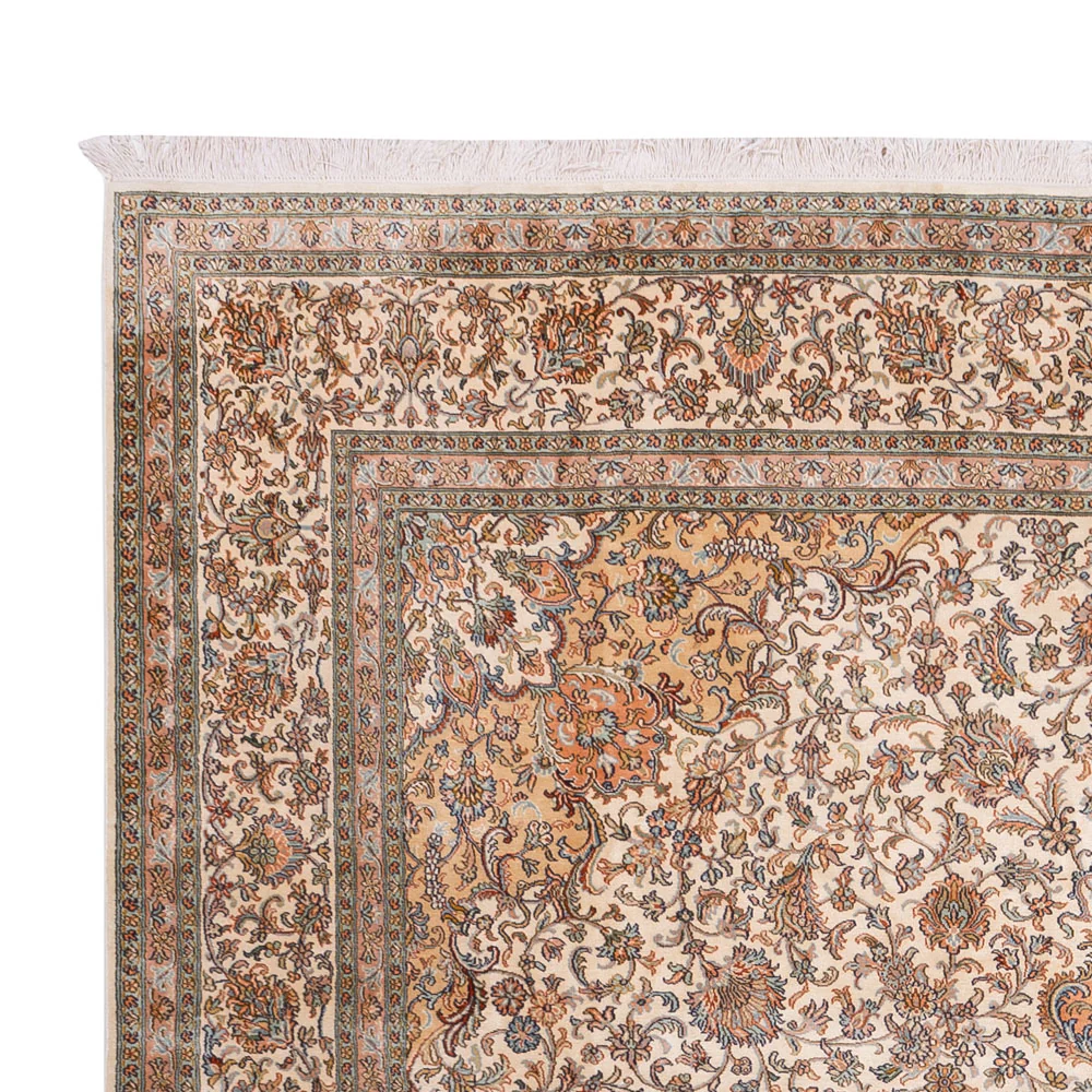 Kaschmir Seide Teppich 320x249cm - Orientteppich - Image 3