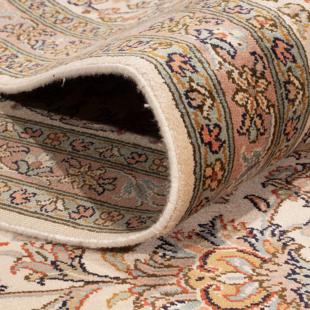 Kaschmir Seide Teppich 320x249cm - Orientteppich - Image 4