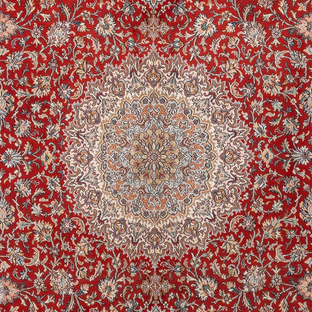 Kaschmir Seide Teppich 321x245cm - Orientteppich - Image 2