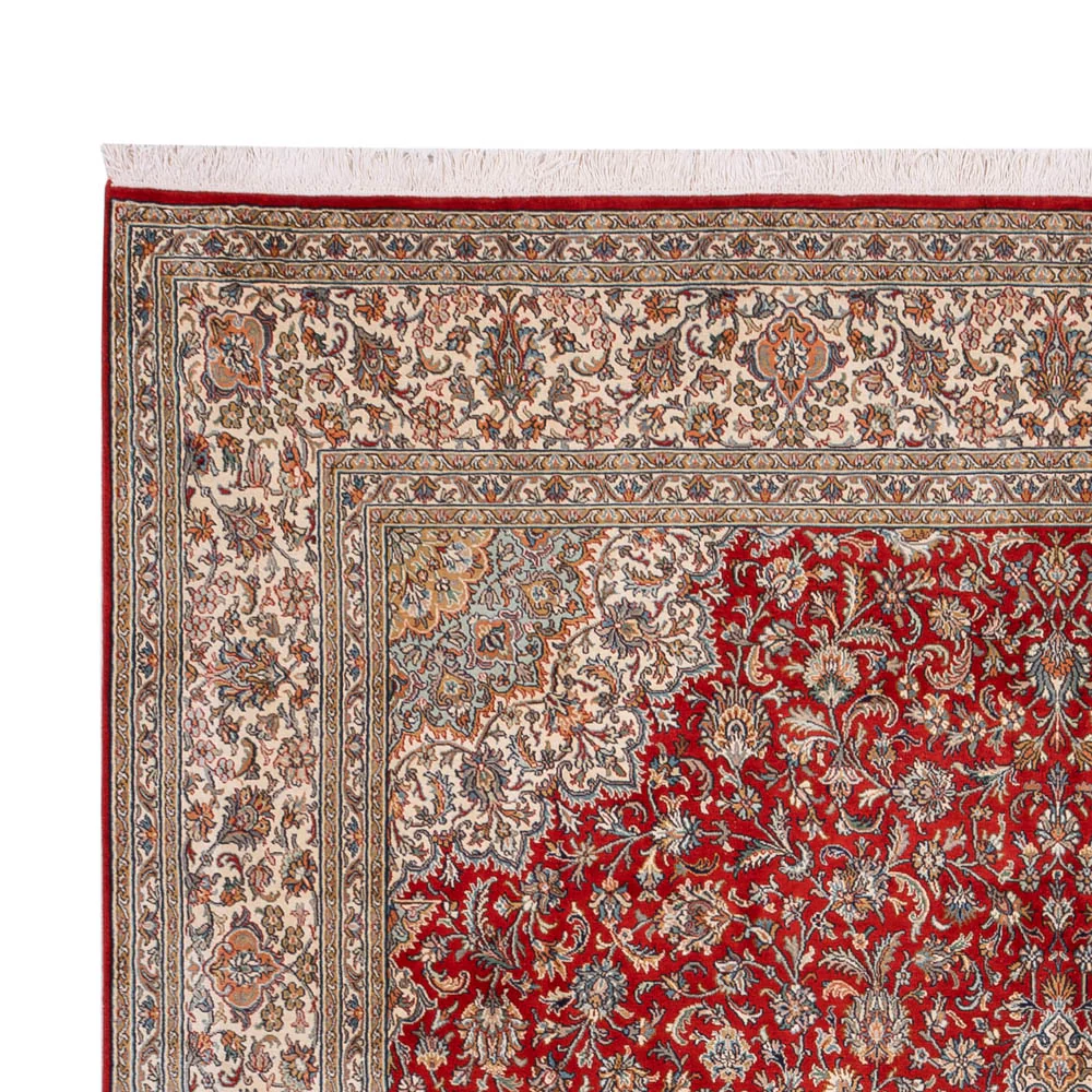 Kaschmir Seide Teppich 321x245cm - Orientteppich - Image 3
