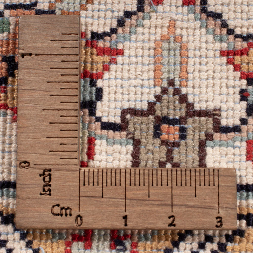 Kaschmir Seide Teppich 321x245cm - Orientteppich - Image 6