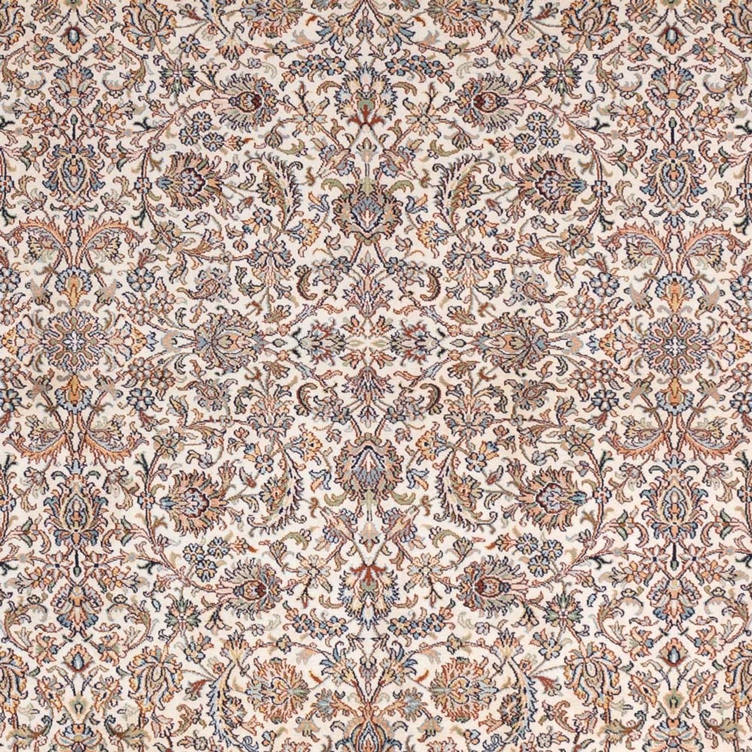 Kaschmir Seide Teppich 326x216cm - Orientteppich - Image 2