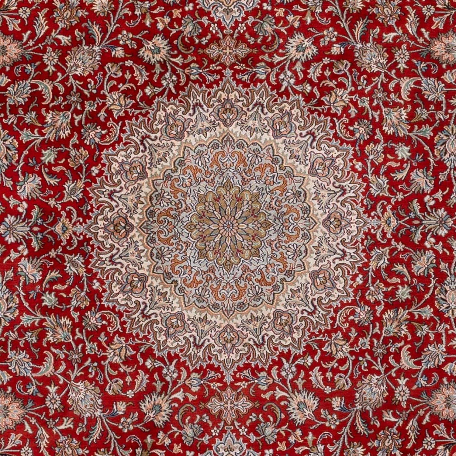 Kaschmir Seide Teppich 327x244cm - Orientteppich - Image 2
