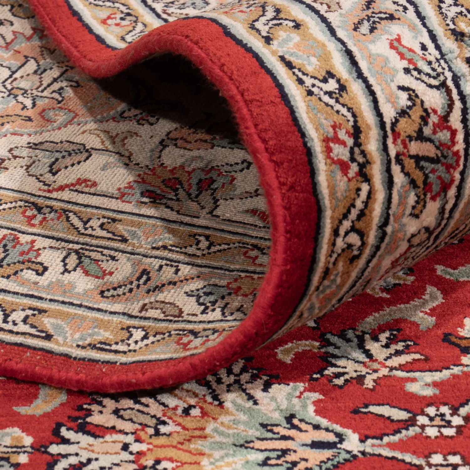 Kaschmir Seide Teppich 327x244cm - Orientteppich - Image 4