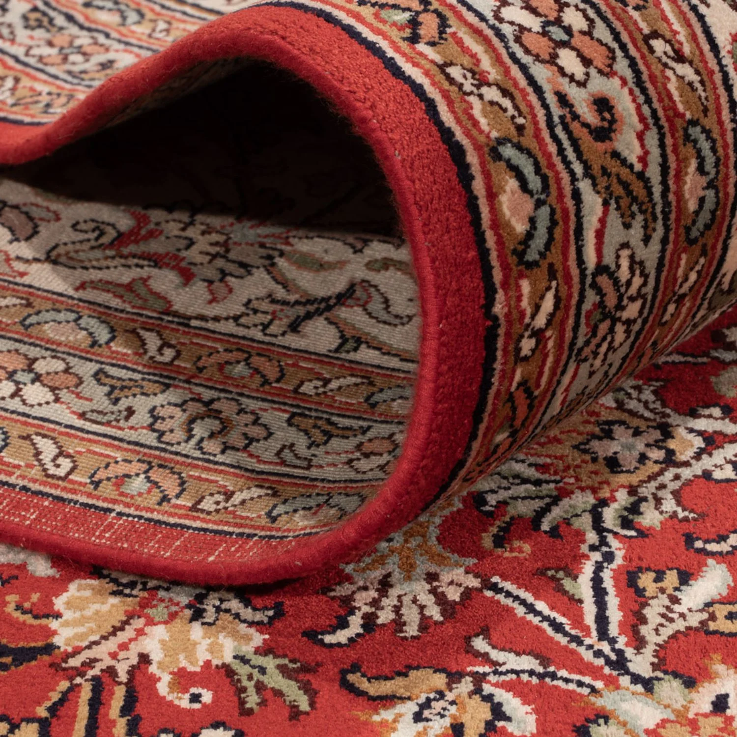 Kaschmir Seide Teppich 340x250cm - Orientteppich - Image 4