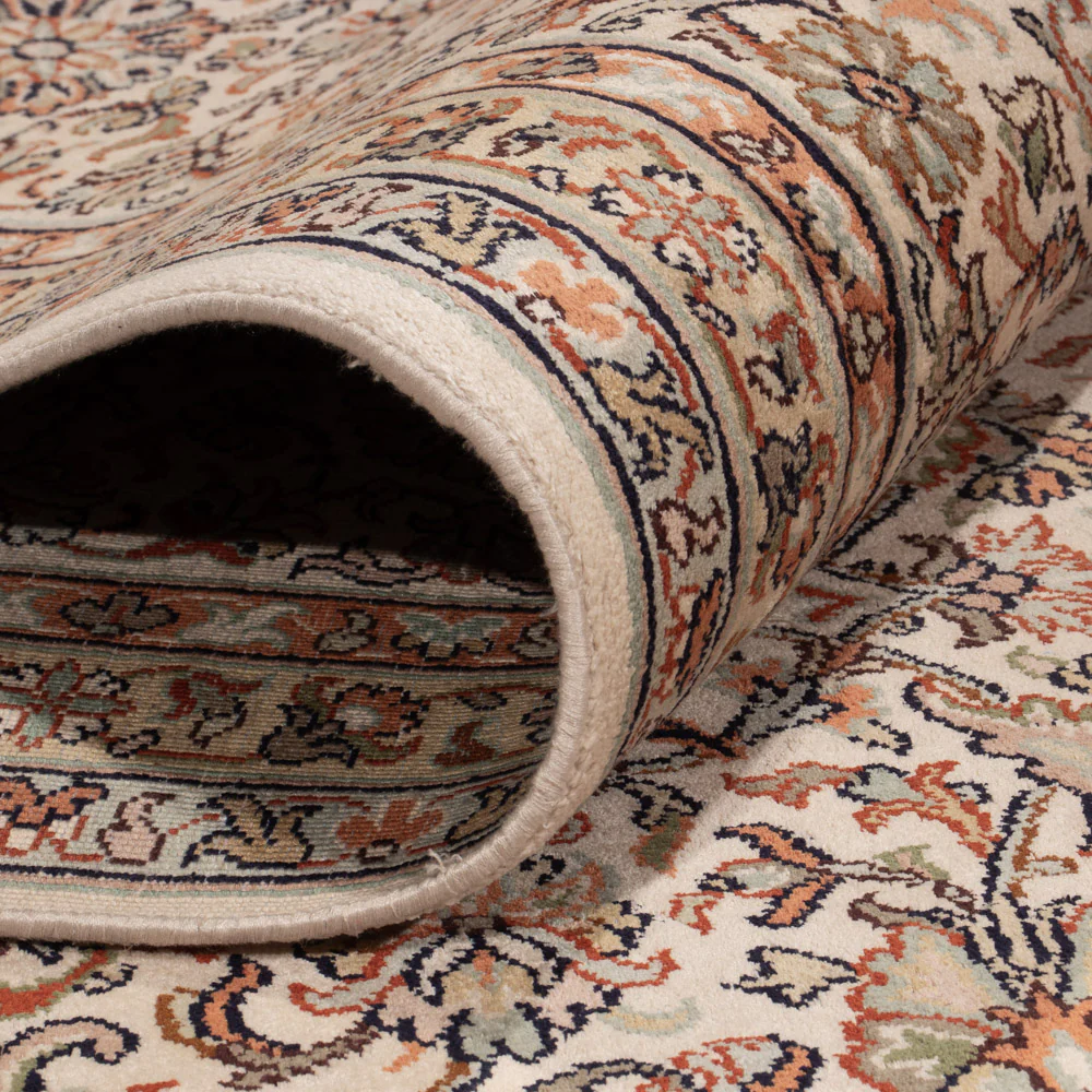 Kaschmir Seide Teppich 344x250cm - Orientteppich - Image 4