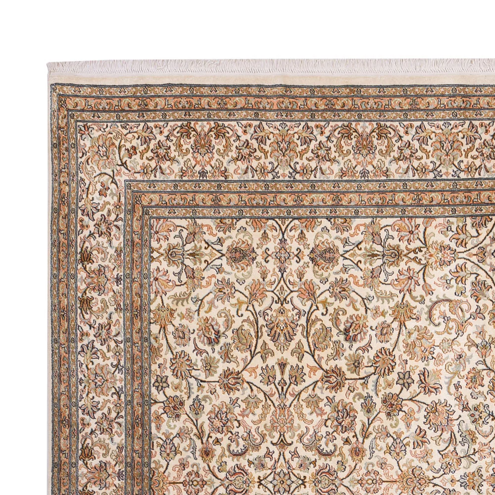 Kaschmir Seide Teppich 356x245cm - Orientteppich - Image 3