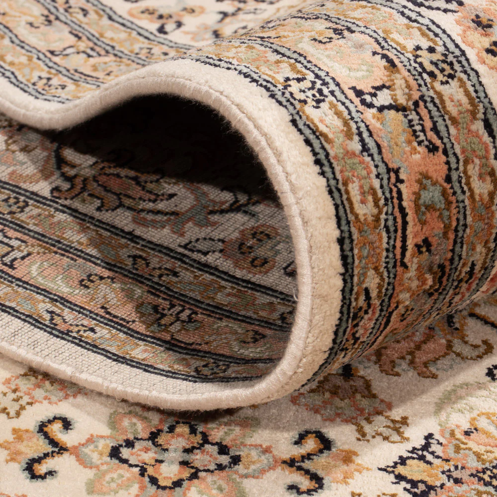 Kaschmir Seide Teppich 356x245cm - Orientteppich - Image 4