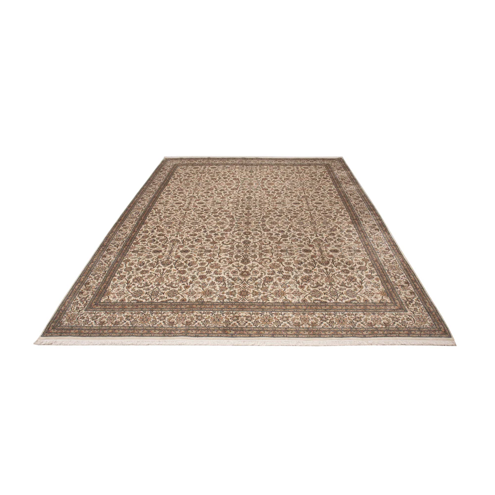 Kaschmir Seide Teppich 356x245cm - Orientteppich - Image 5