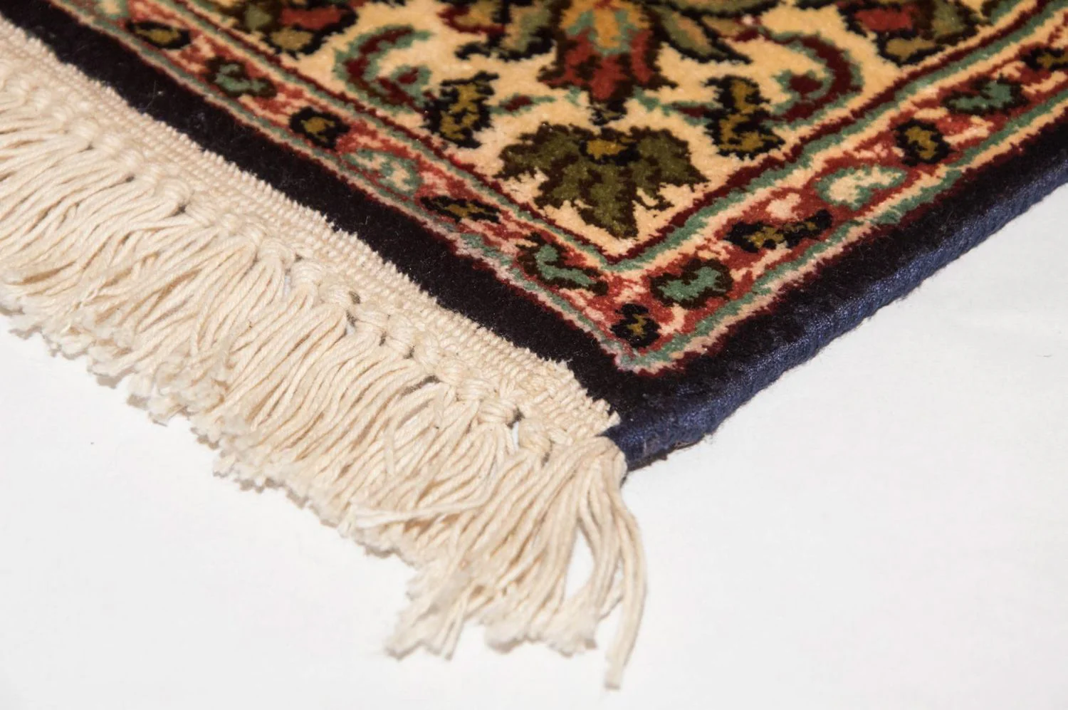 Kaschmir Seide Teppich 94x60cm - Orientteppich - Image 3