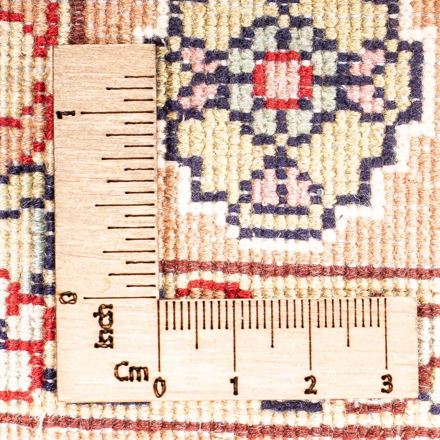 Seidenteppich - Kaschmir Seide 98 x 60 cm Fußmatte - Image 6