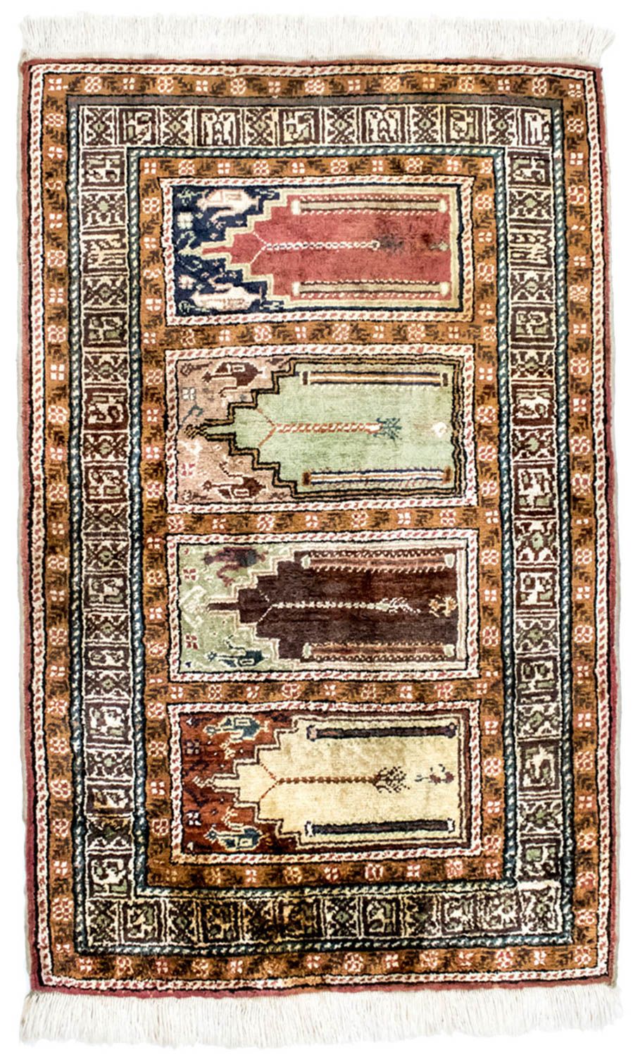 Kayseri Teppich 104x66cm - Orientteppich