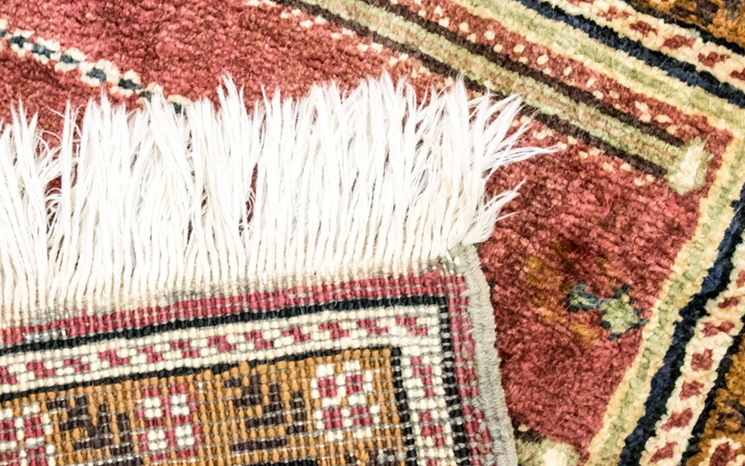Kayseri Teppich 104x66cm - Orientteppich - Image 4