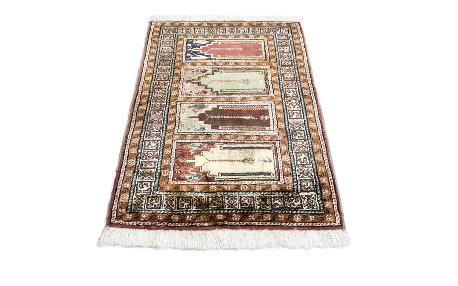 Kayseri Teppich 104x66cm - Orientteppich - Image 5
