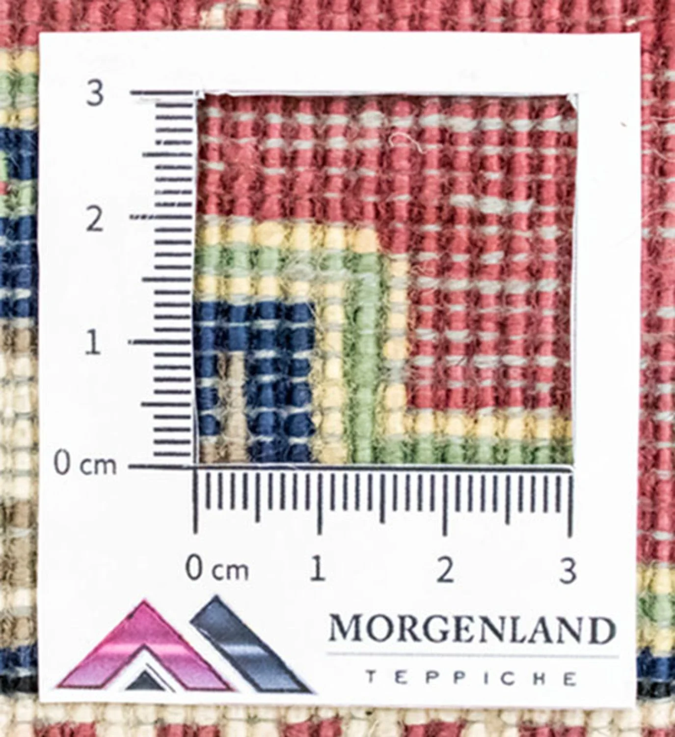 Kayseri Teppich 104x66cm - Orientteppich - Image 6