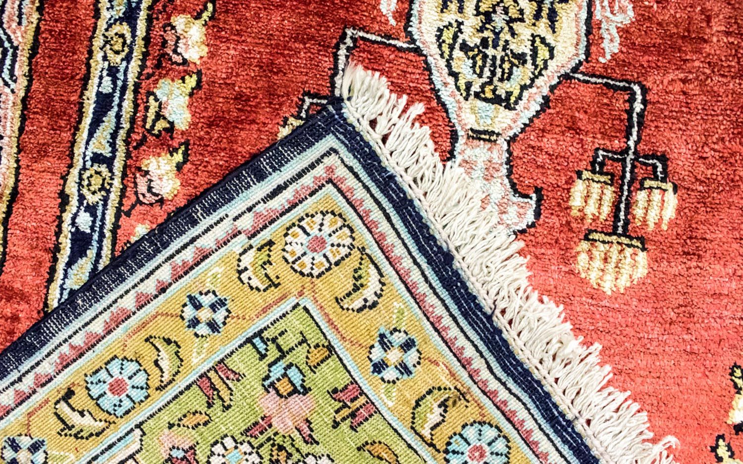 Kayseri Teppich 137x77cm - Orientteppich - Image 4