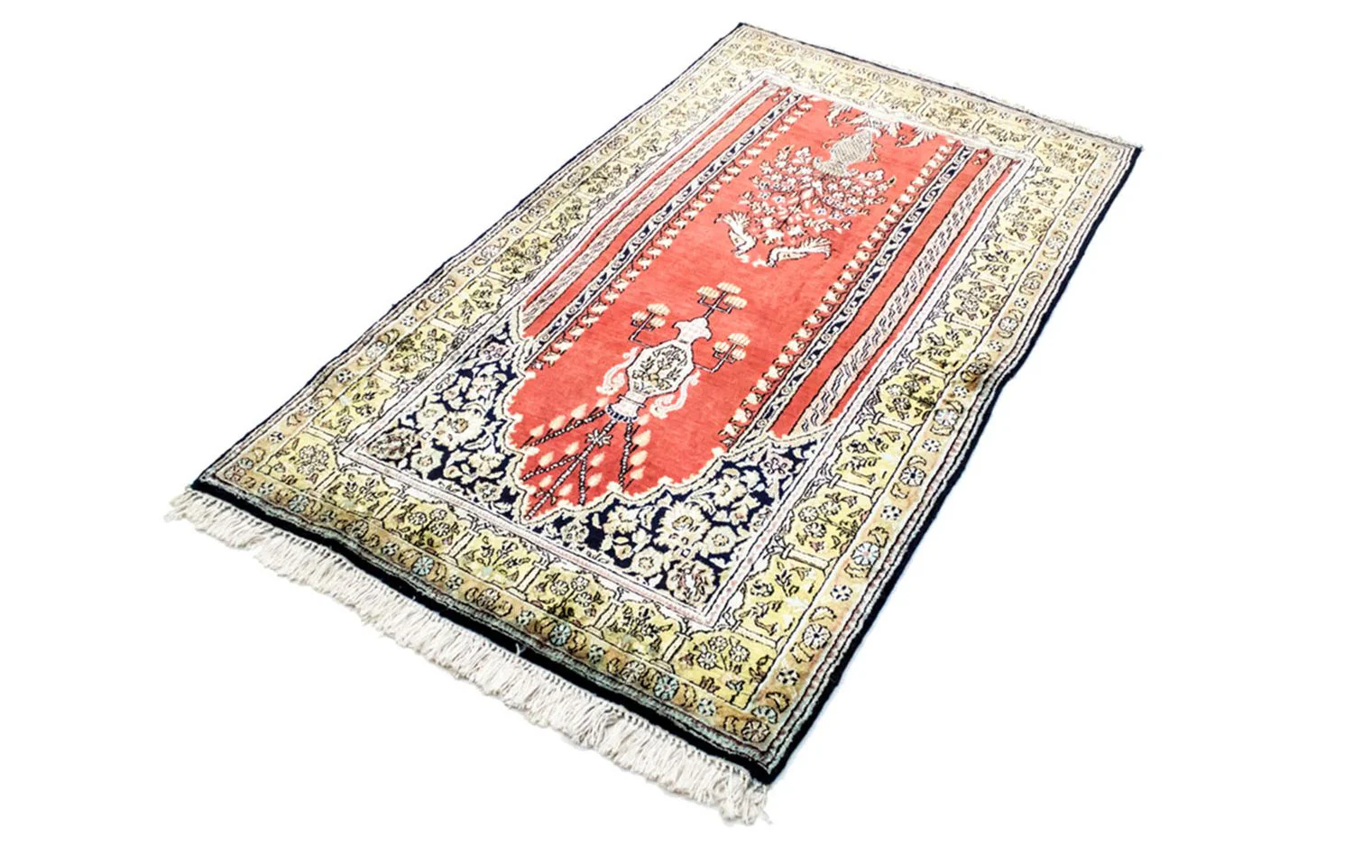 Kayseri Teppich 137x77cm - Orientteppich - Image 5