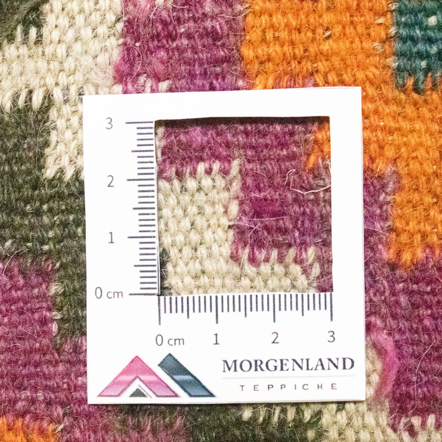 Sitzmöbel Teppich 30x30cm - Image 4