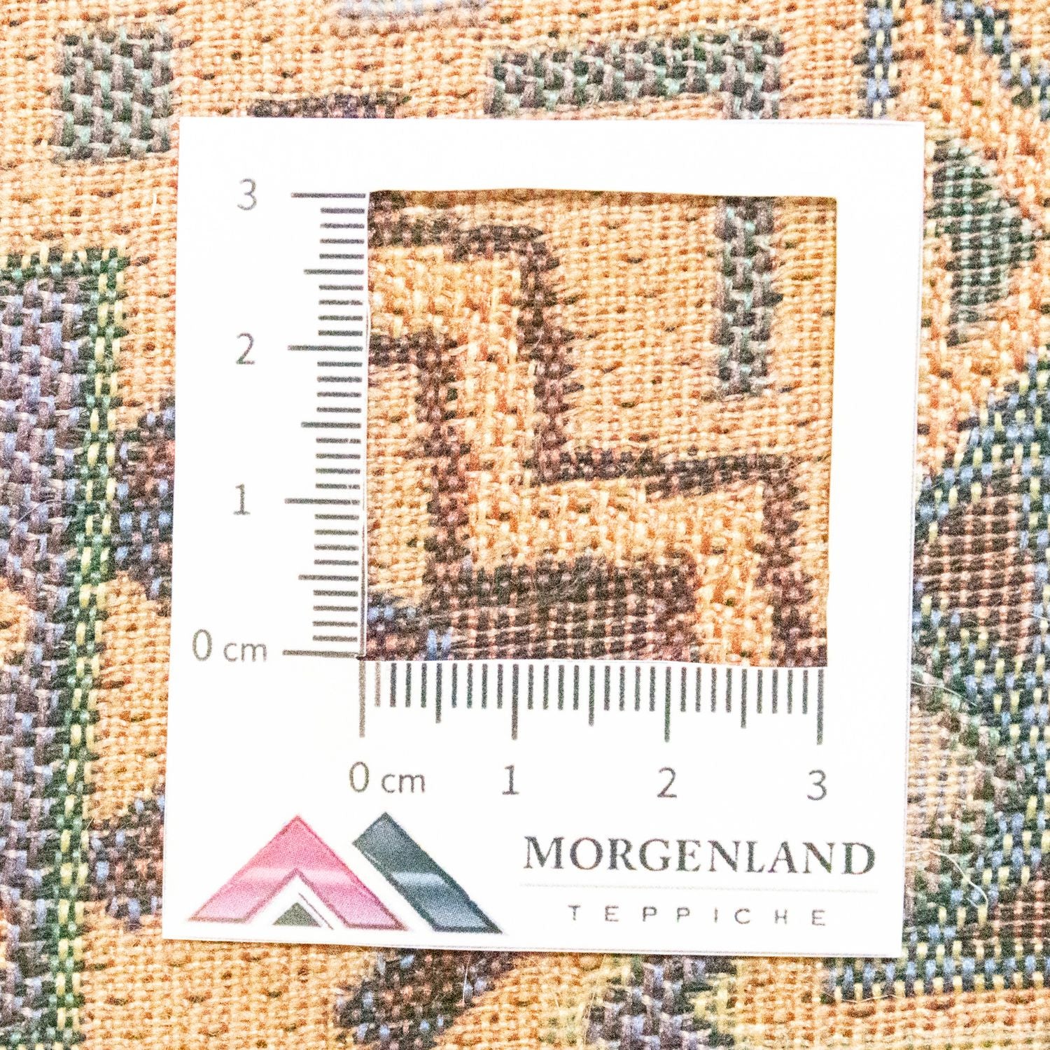 Sitzmöbel Teppich 42x36cm - Image 4