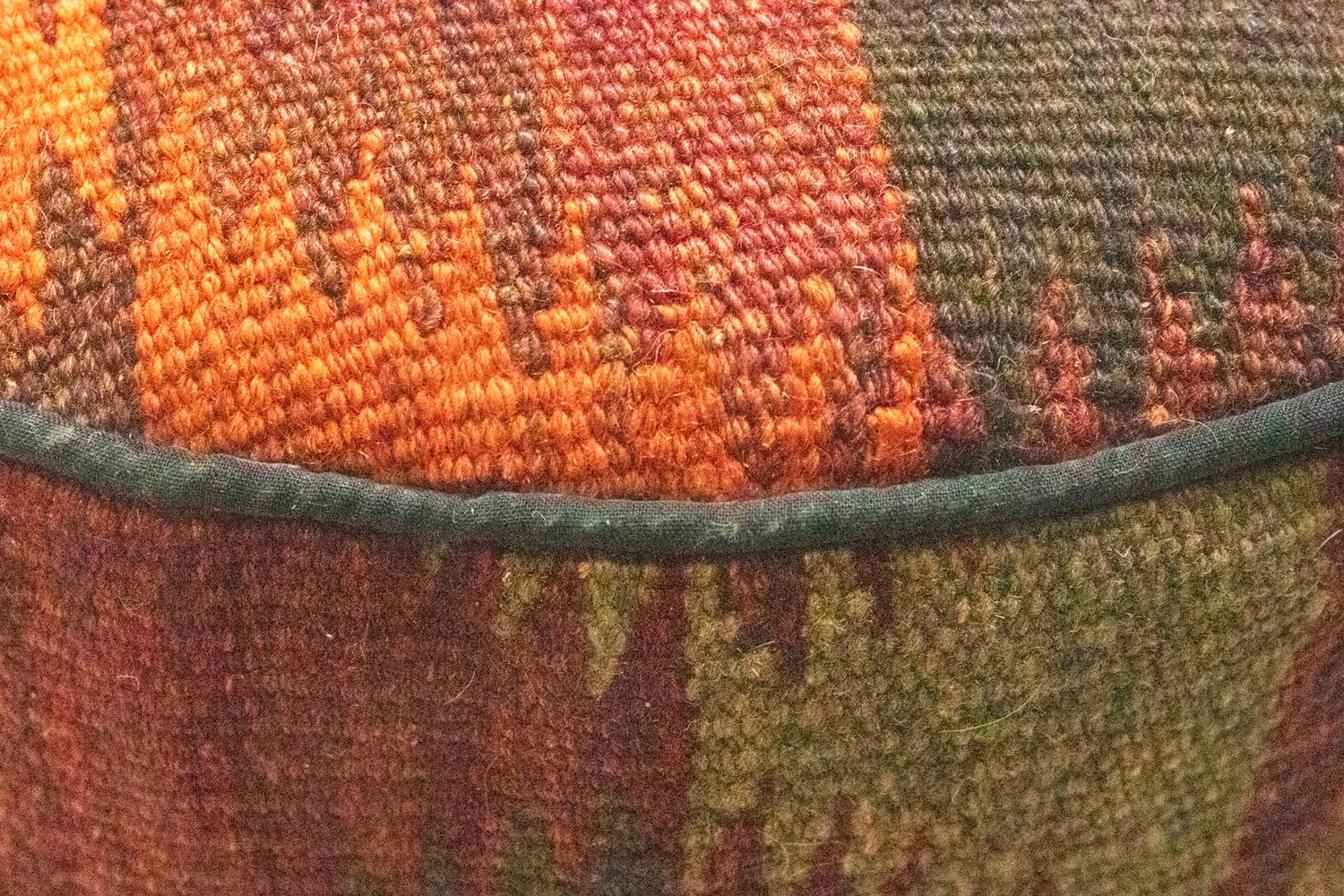 Sitzmöbel Teppich 42x36cm - Image 2