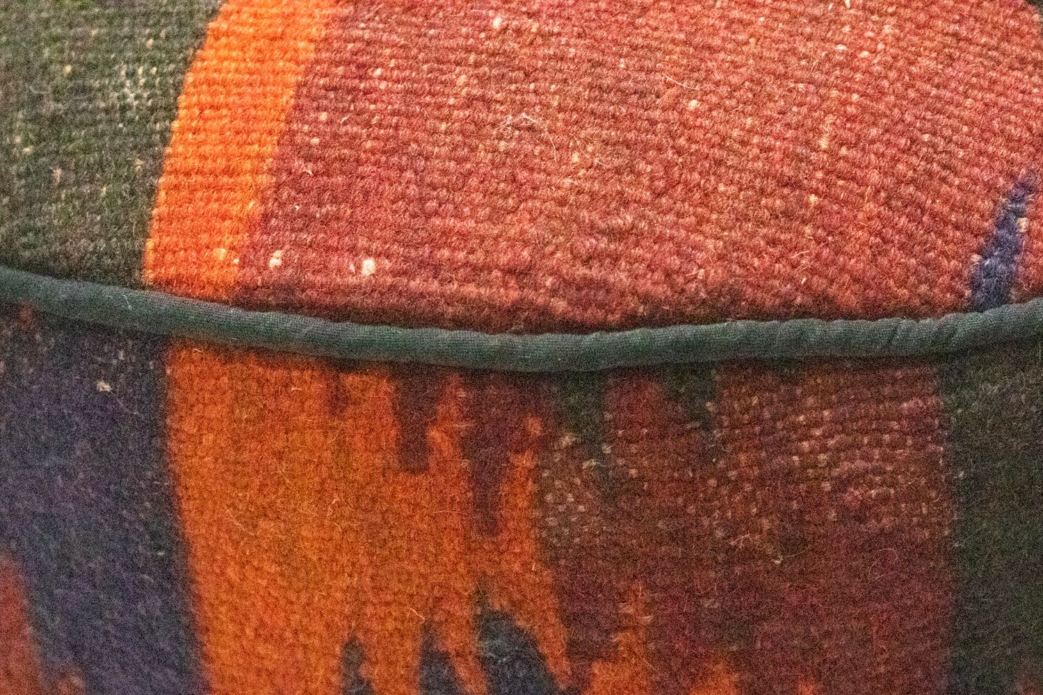 Sitzmöbel Teppich 42x36cm - Image 2