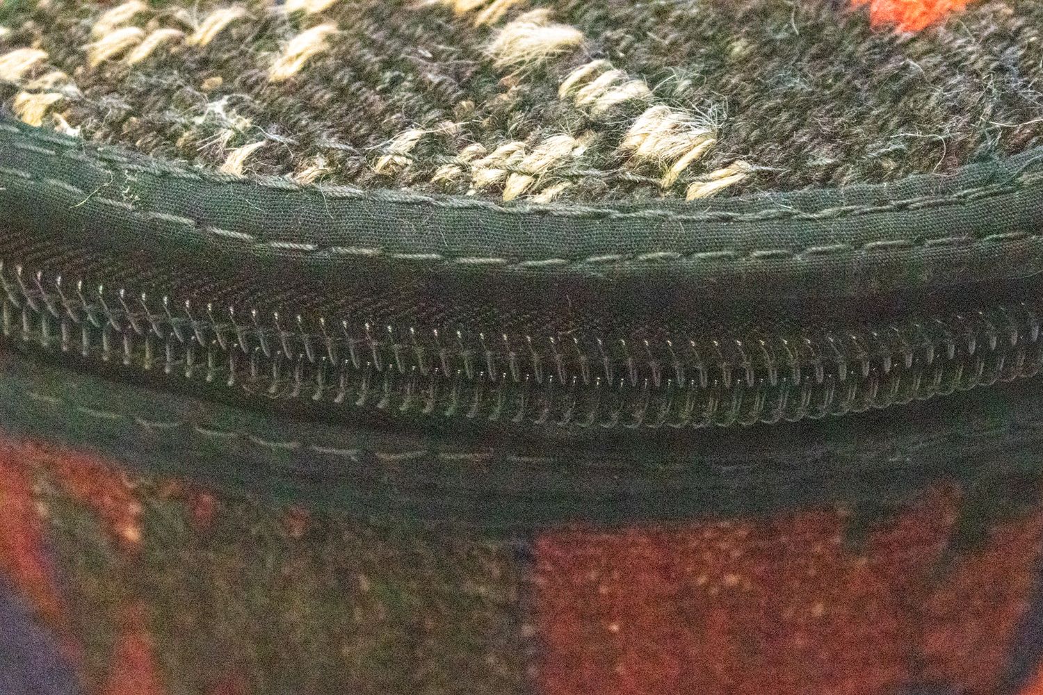 Sitzmöbel Teppich 42x36cm - Image 3