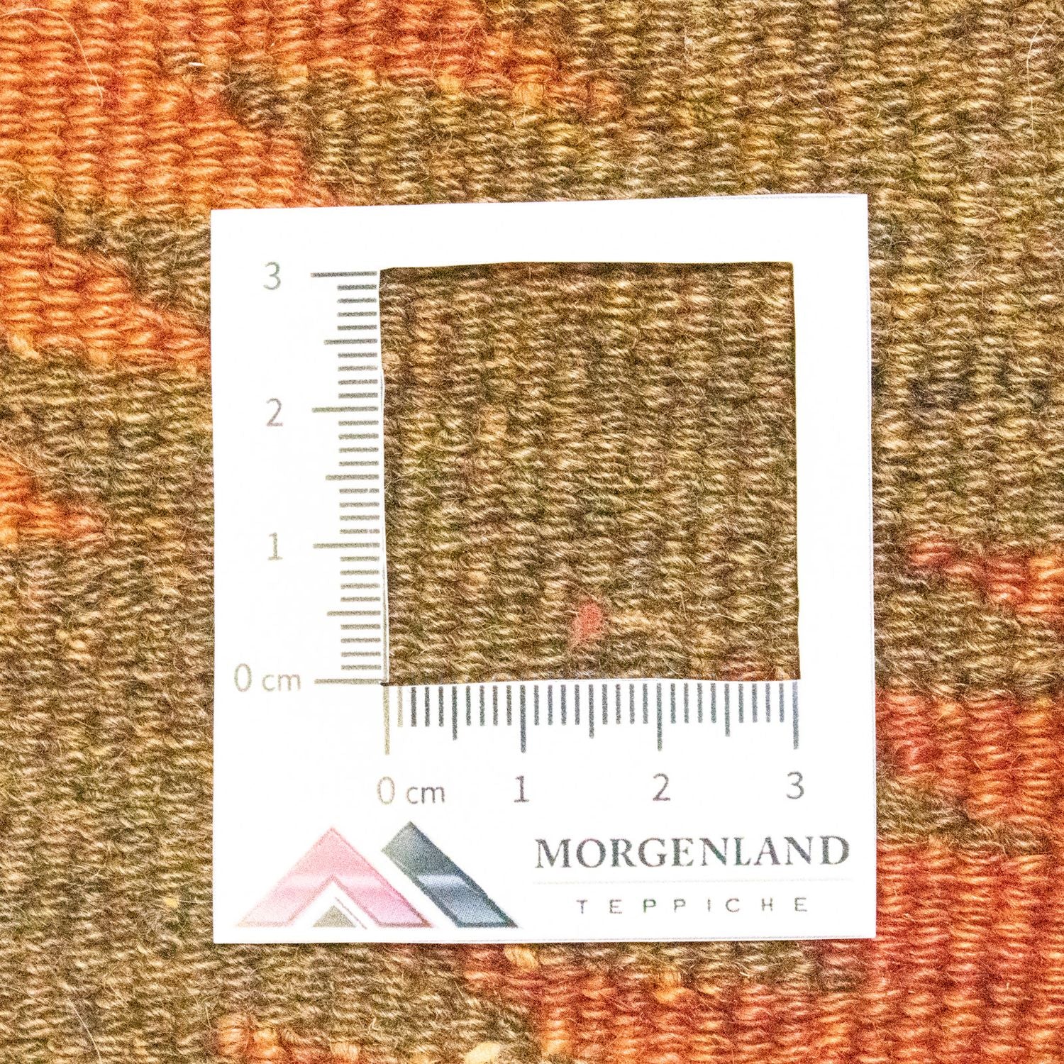 Sitzmöbel Teppich 42x36cm - Image 4