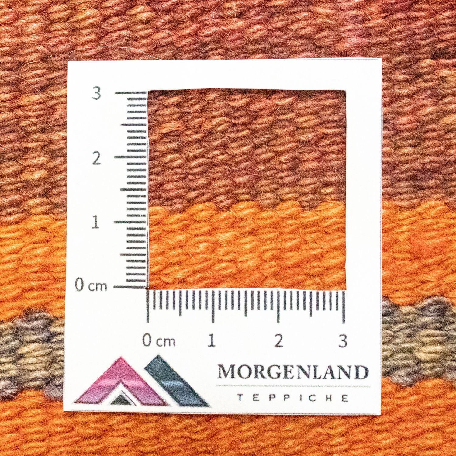 Sitzmöbel Teppich 42x36cm - Image 4